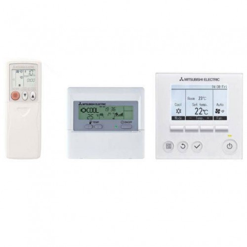 MITSUBISHI ELECTRIC PCA-RP125KAQ-PU-P125YHA (Mr. SLIM)